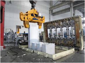 Sawing Machine-Cutting Slab & Billet